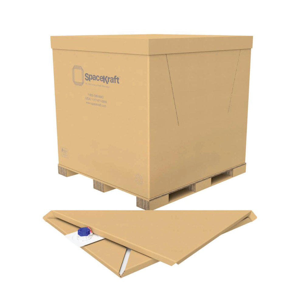 275 Gallon Box