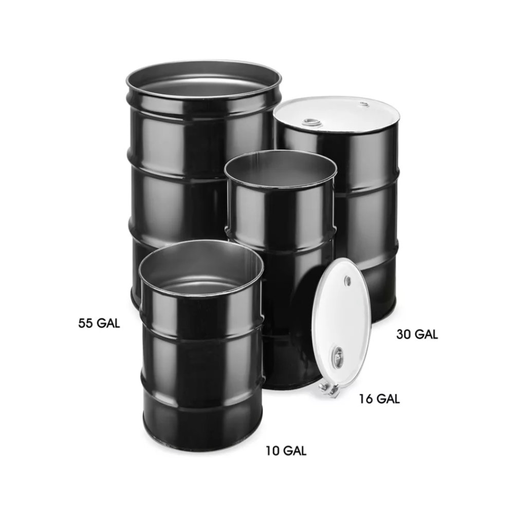 Gallon Drums
