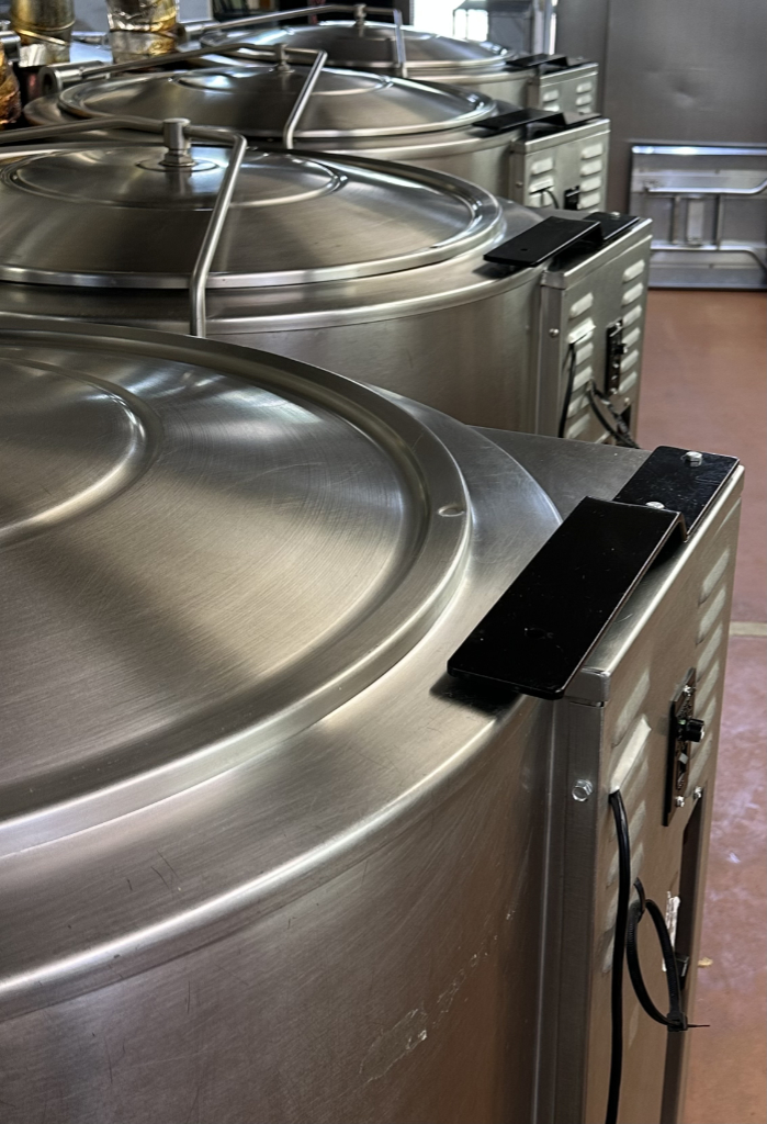 Rendering Kettles